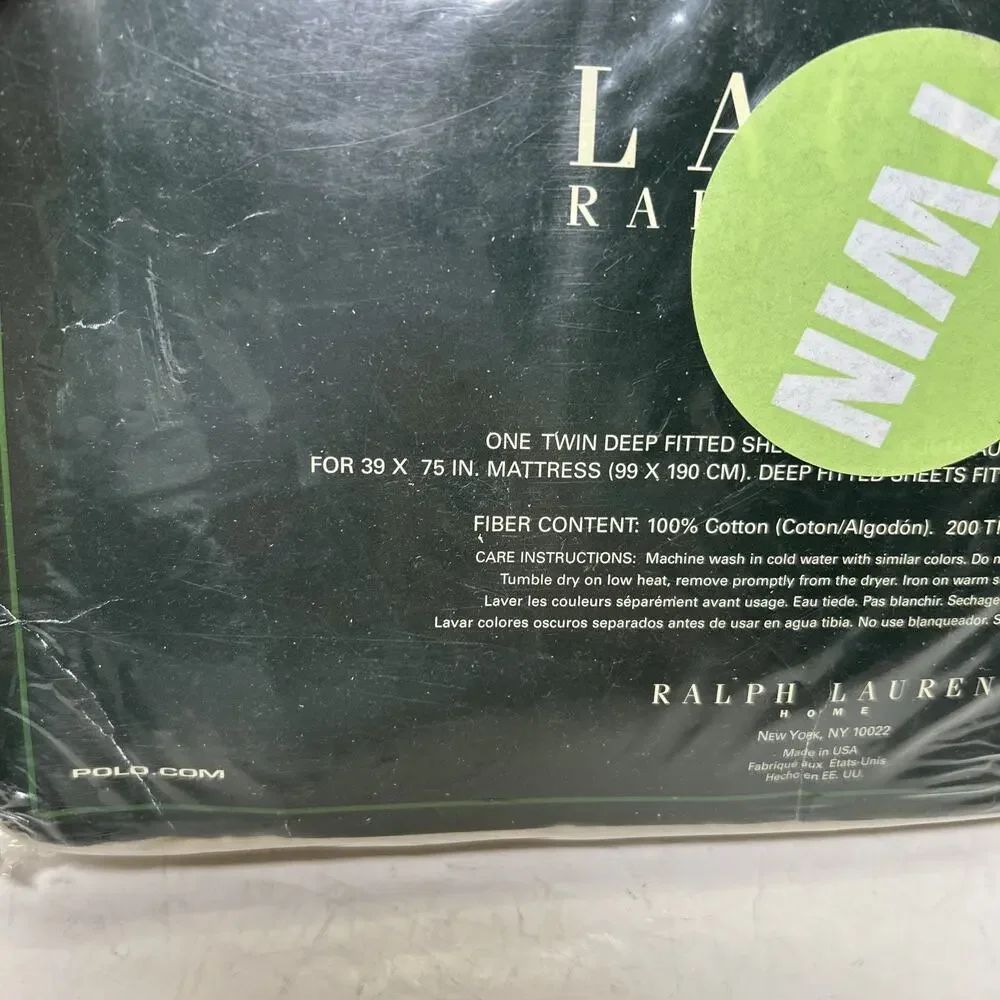 Ralph Lauren new sealed